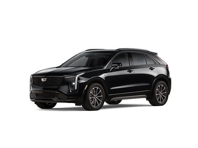 2025 Cadillac XT4 Sport AWD