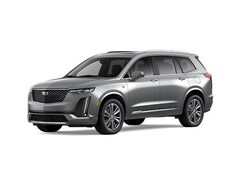 2025 Cadillac XT6 Premium Luxury SUV