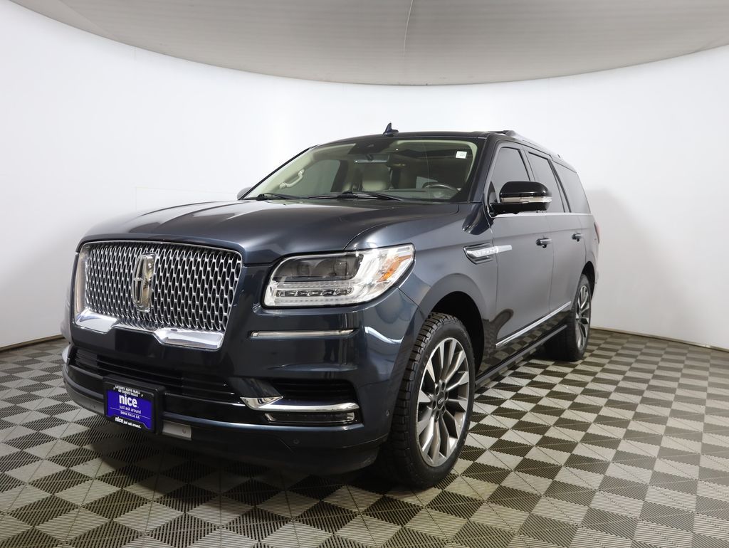 2021 Lincoln Navigator Reserve 4WD