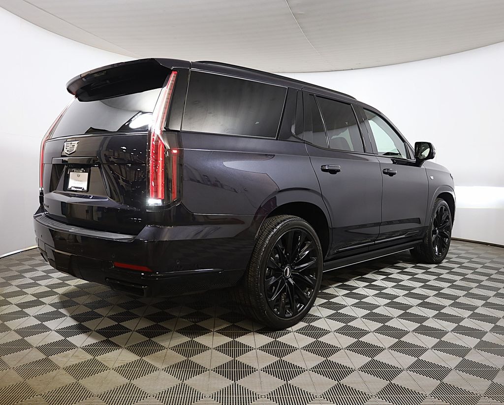 Used 2025 CADILLAC Escalade Sport Platinum SUV