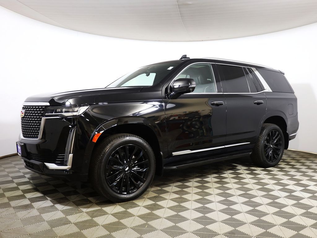 2023 Cadillac Escalade Premium Luxury 4WD