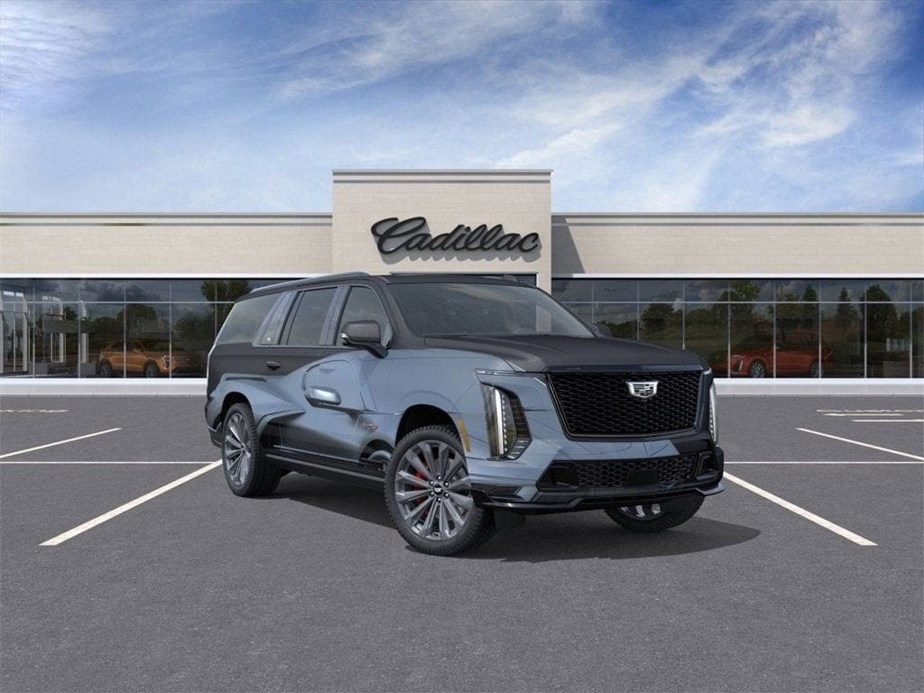 2026 Cadillac Escalade-V ESV 4WD