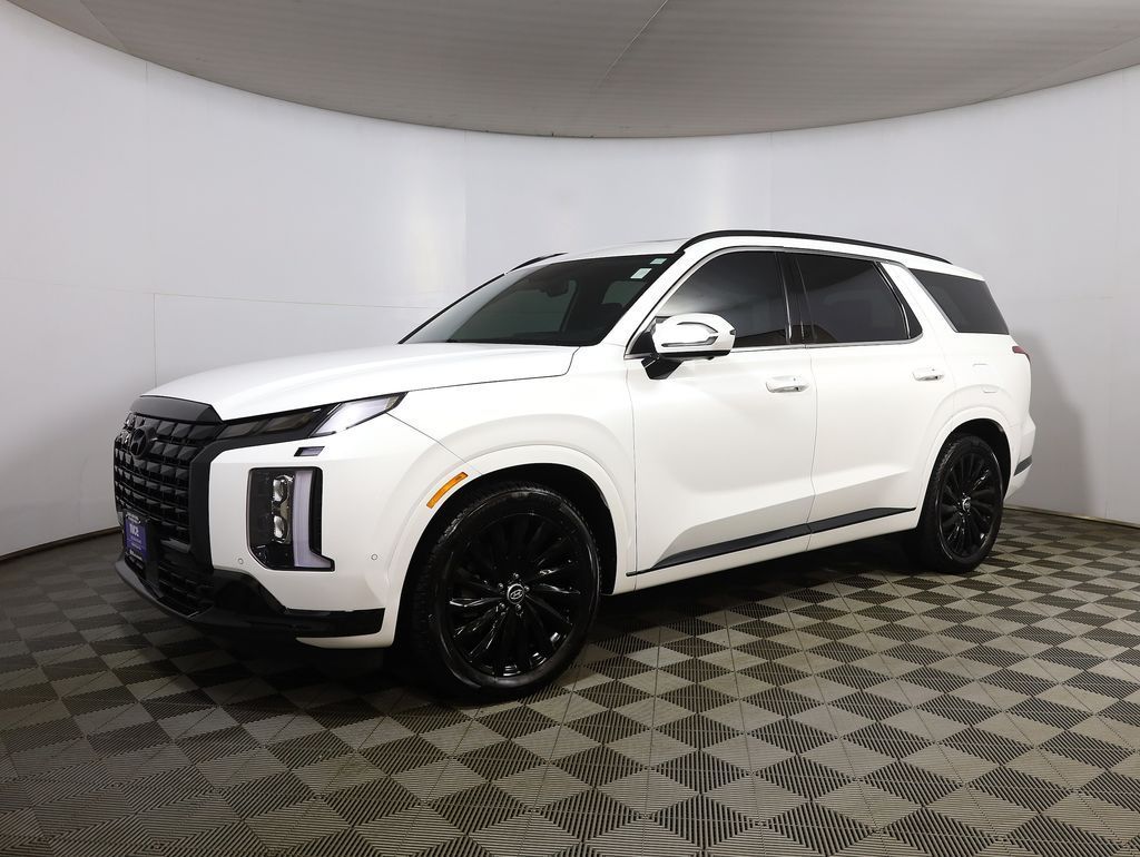 2024 Hyundai Palisade Calligraphy Night Edition AWD
