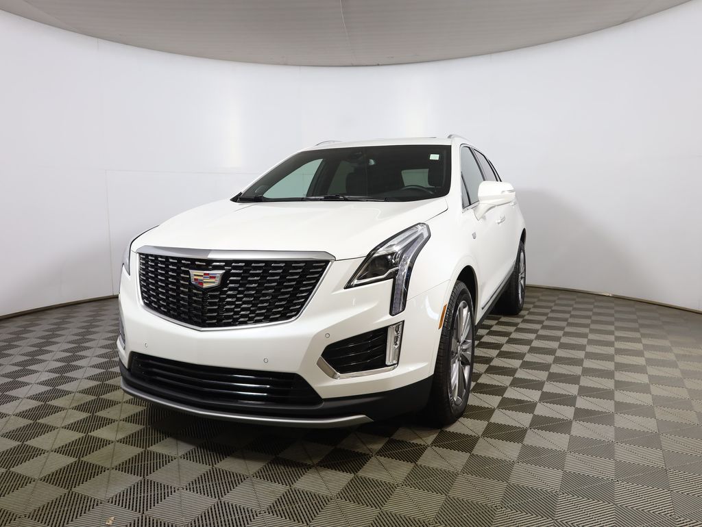 2025 Cadillac XT5 Premium Luxury AWD