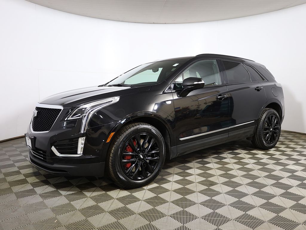 2023 Cadillac XT5 Sport AWD