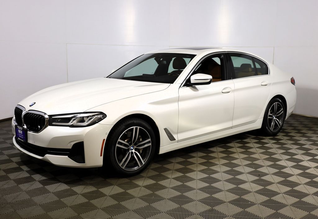 2021 BMW 5 Series 530i xDrive AWD