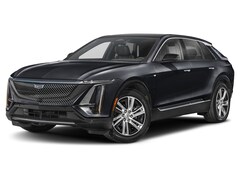 2026 Cadillac Lyriq Luxury SUV