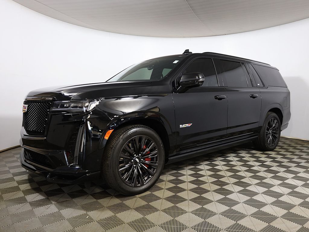 2024 Cadillac Escalade-V ESV 4WD