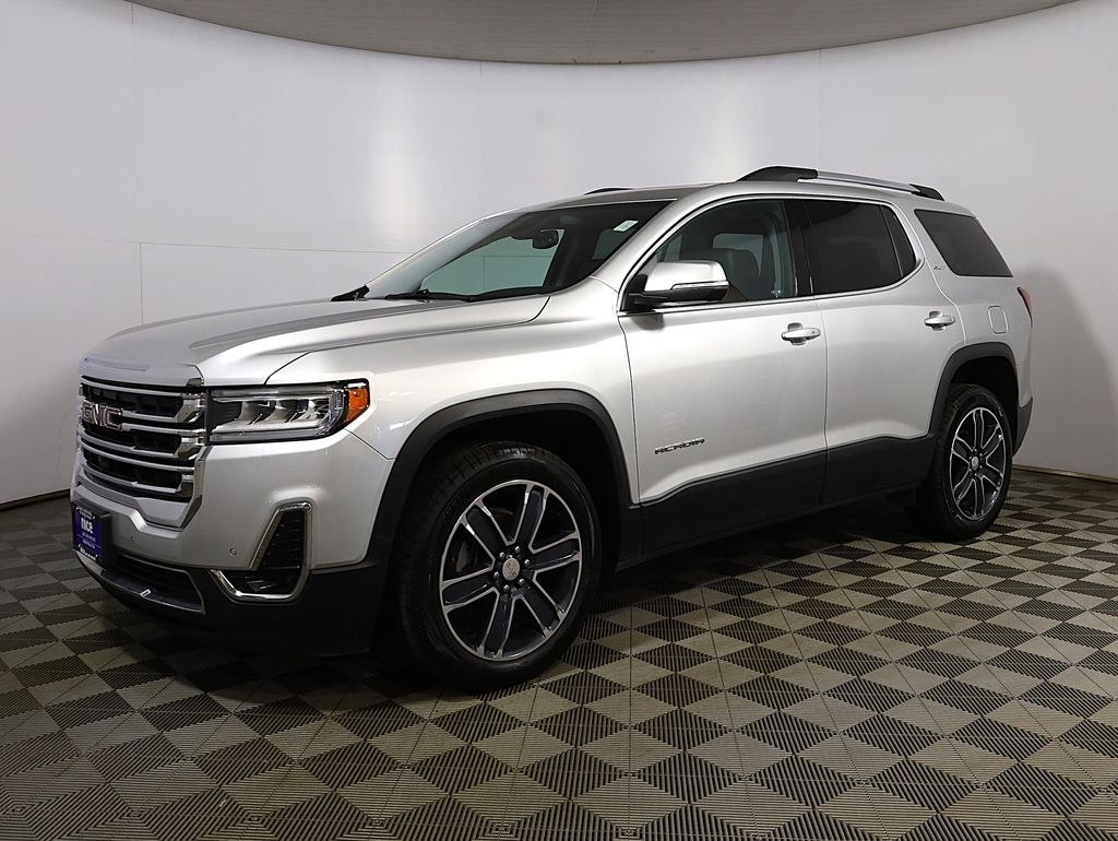 2020 GMC Acadia SLT AWD
