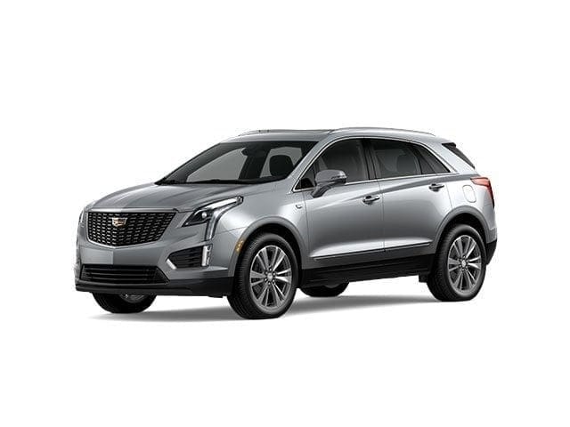 2026 Cadillac XT5 Premium Luxury AWD