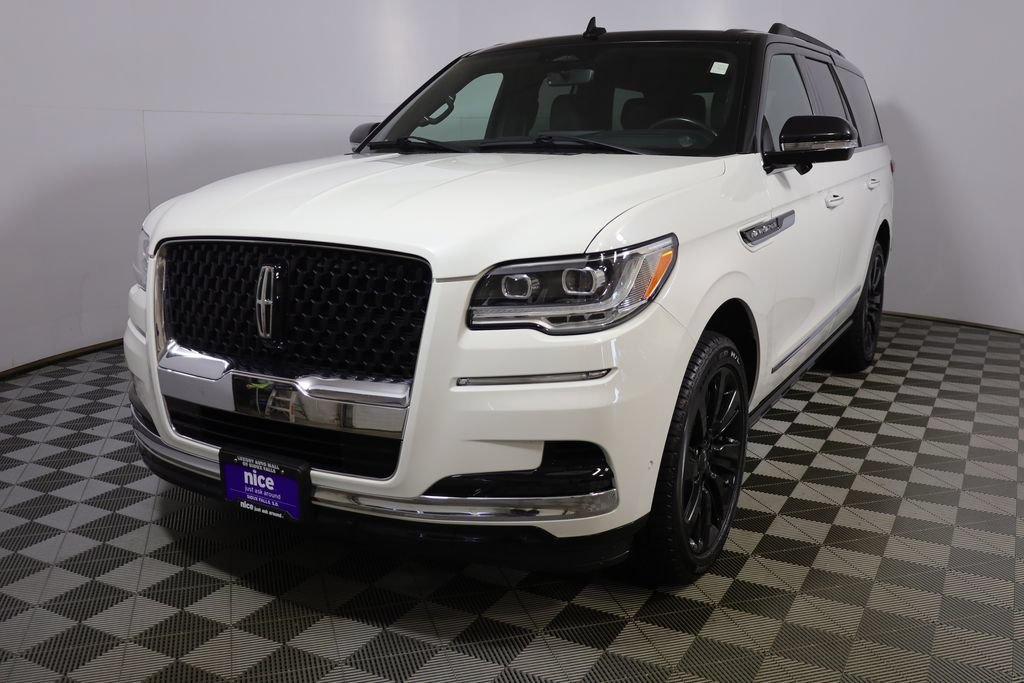 2022 Lincoln Navigator Black Label 4WD