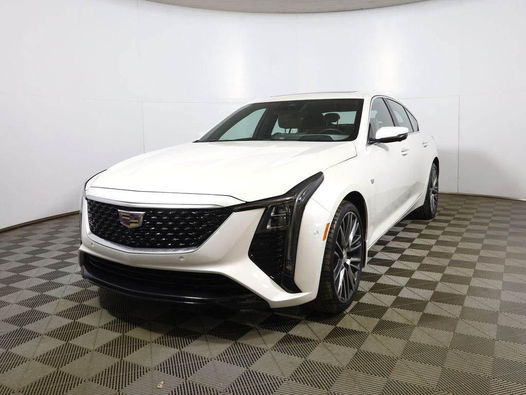2025 Cadillac CT5 Premium Luxury AWD