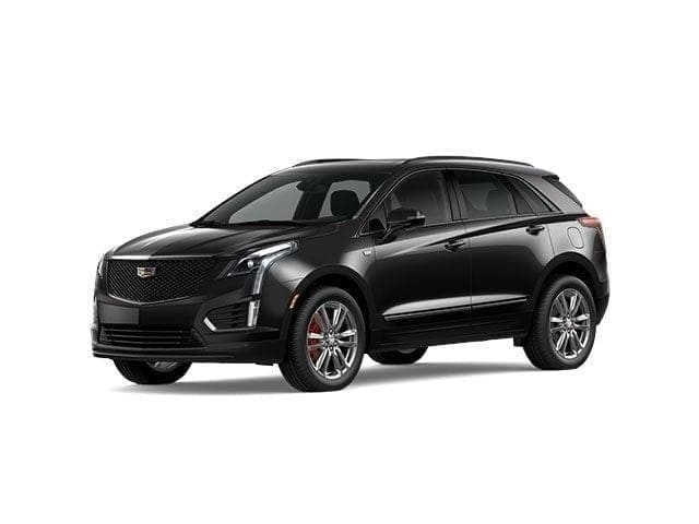 2026 Cadillac XT5 Sport AWD