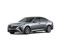 2025 Cadillac CT5 Premium Luxury Sedan