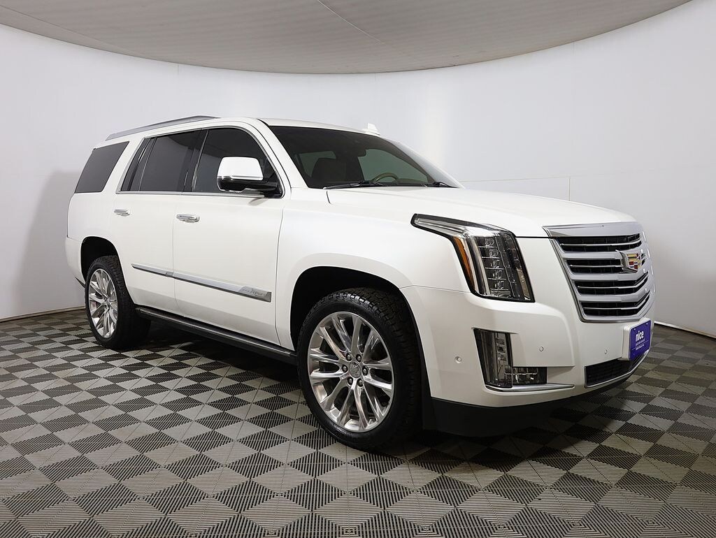 Used 2019 CADILLAC Escalade Platinum Edition SUV
