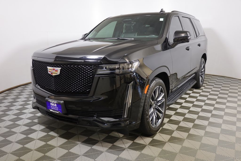 2021 Cadillac Escalade Sport AWD