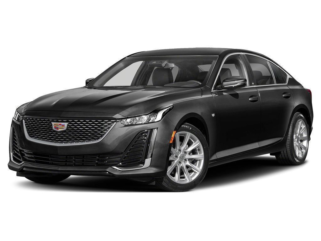2023 Cadillac CT5 Premium Luxury AWD