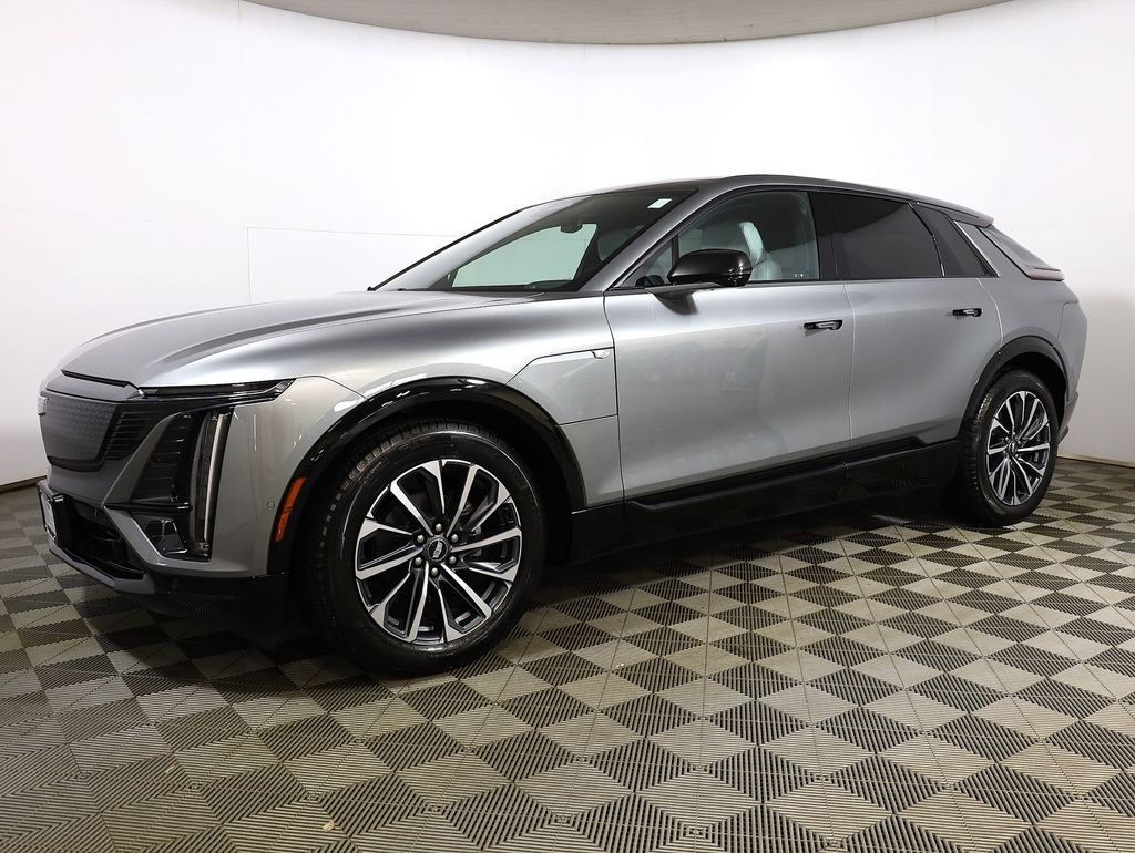 2024 Cadillac LYRIQ Sport 1 AWD