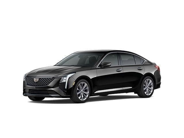 2025 Cadillac CT5 Premium Luxury RWD