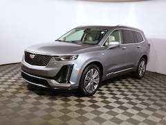 2024 CADILLAC XT6 Premium Luxury SUV