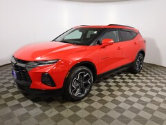 Used 2020 Chevrolet Blazer RS SUV in Sioux Falls