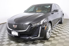 Used 2023 CADILLAC CT5 Premium Luxury Sedan in Sioux Falls