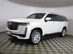 2022 CADILLAC Escalade ESV Luxury SUV