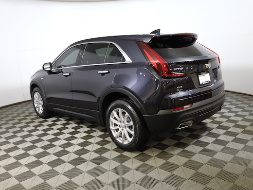 Used Cadillac XT4 For Sale in Sioux Falls, SD | Luxury Auto Mall