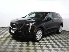 Used 2023 CADILLAC XT4 Luxury SUV in Sioux Falls