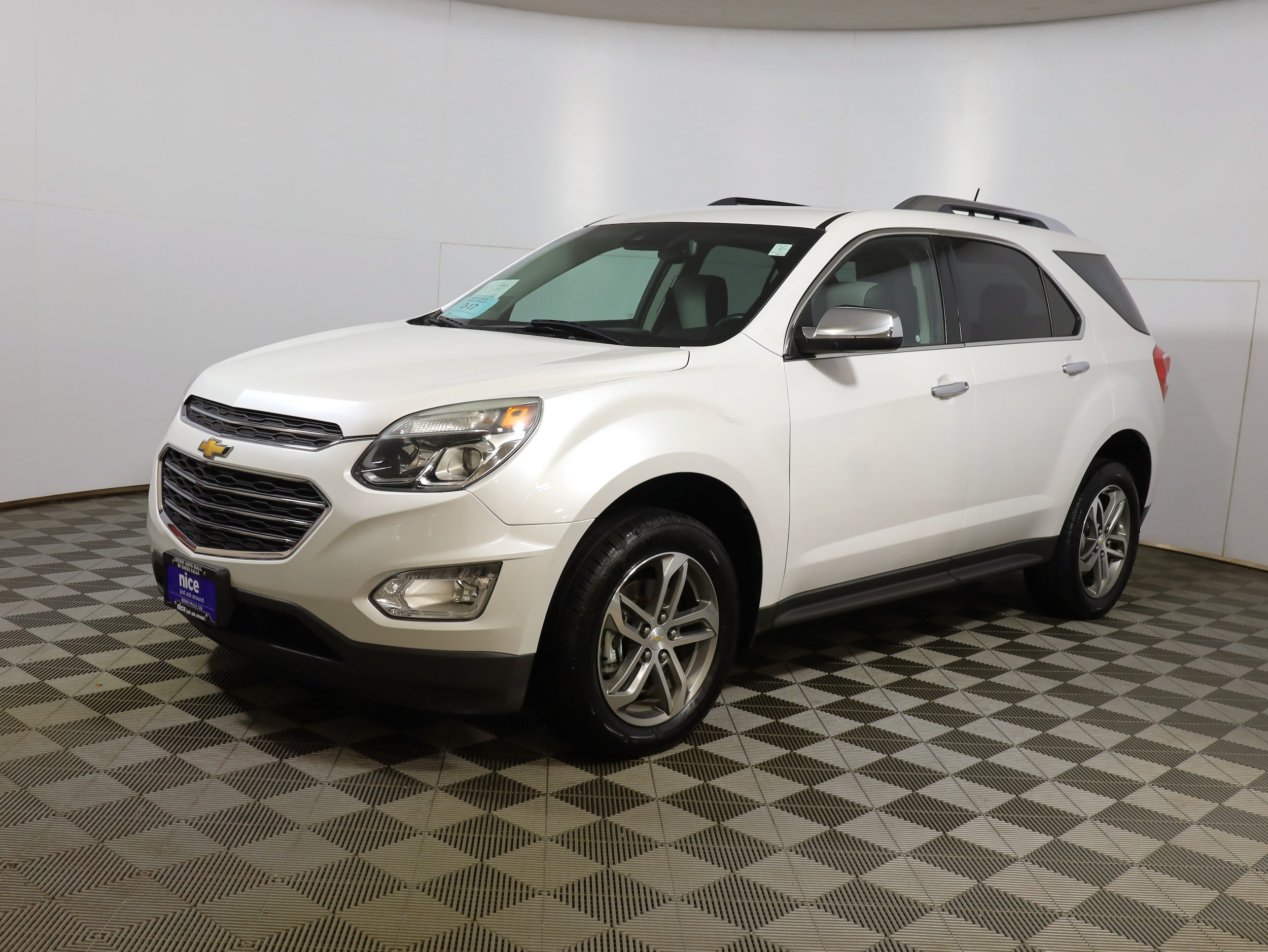 2017 Chevrolet Equinox