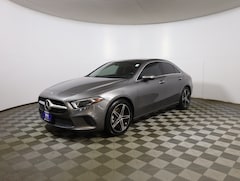 2020 Mercedes-Benz A-Class A 220 Sedan