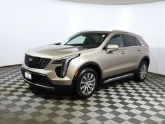Used 2023 CADILLAC XT4 Premium Luxury SUV in Sioux Falls
