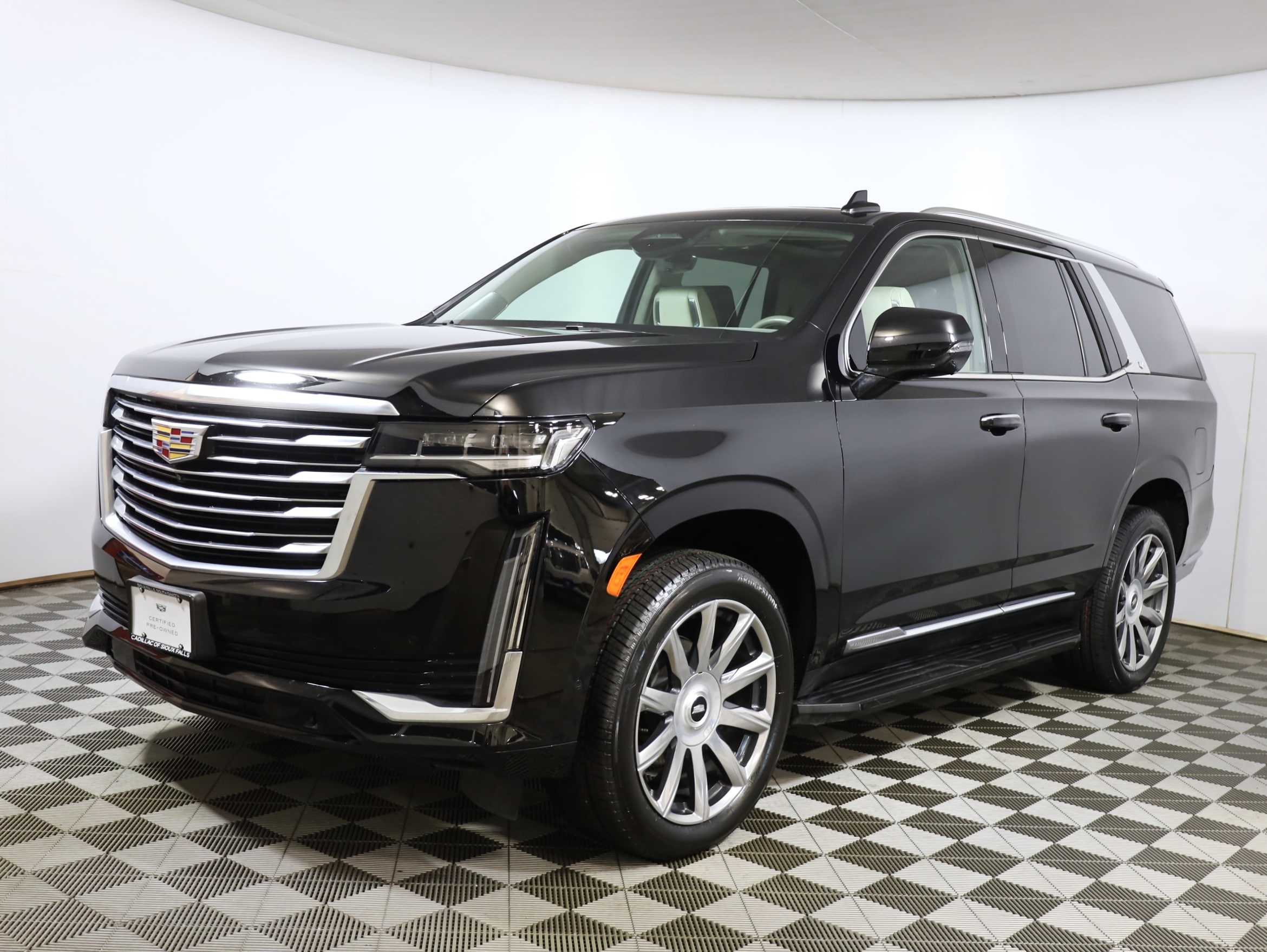 Cadillac Escalade Premium Luxury Platinum AWD