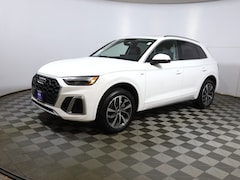 Used 2023 Audi Q5 45 S Line Premium SUV in Sioux Falls