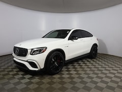 2019 Mercedes-Benz GLC GLC 63 AMGÂ® SUV