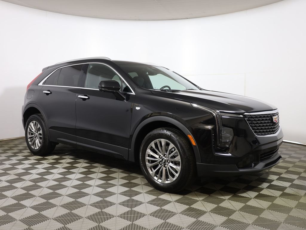 Used 2025 CADILLAC XT4 Premium Luxury SUV