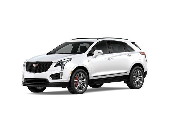 2025 Cadillac XT5 Sport AWD
