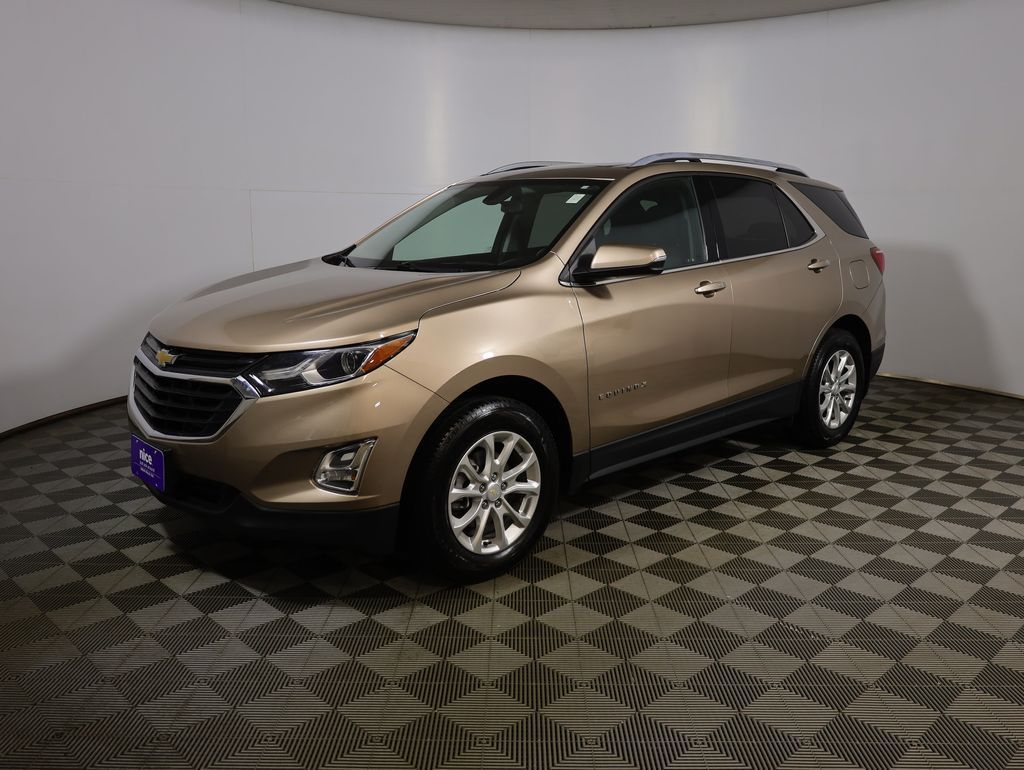 2019 Chevrolet Equinox 1.5T LT AWD