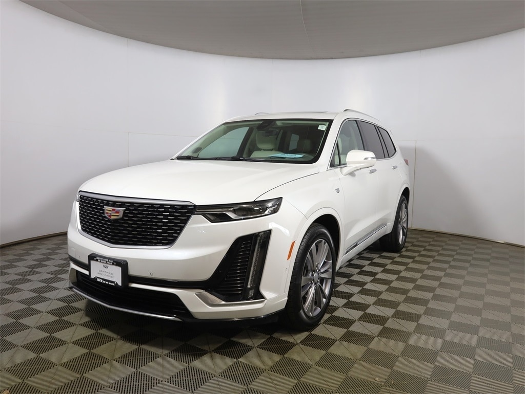 2024 Cadillac XT6 Premium Luxury AWD