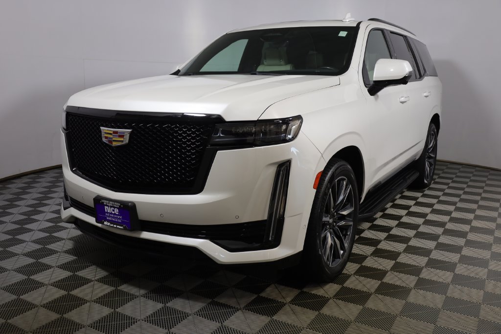 2022 Cadillac Escalade Sport 4WD