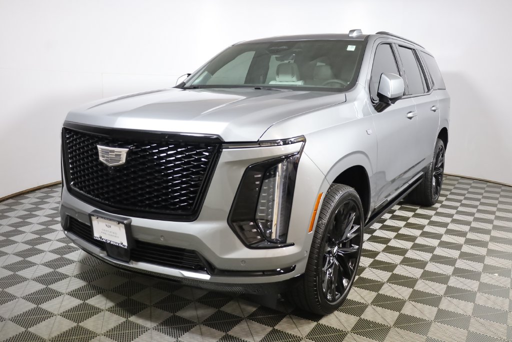 2026 Cadillac Escalade Platinum Sport 4WD