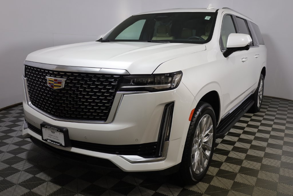 2023 Cadillac Escalade ESV Premium Luxury 4WD
