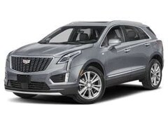 2026 Cadillac XT5 Premium Luxury SUV