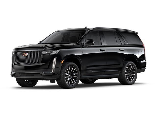 Black Raven 2024 Cadillac Escalade SUV / Crossover Four-Wheel Drive Automatic