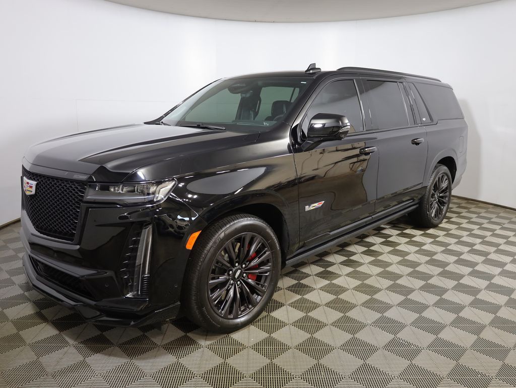 2024 Cadillac Escalade-V ESV 4WD