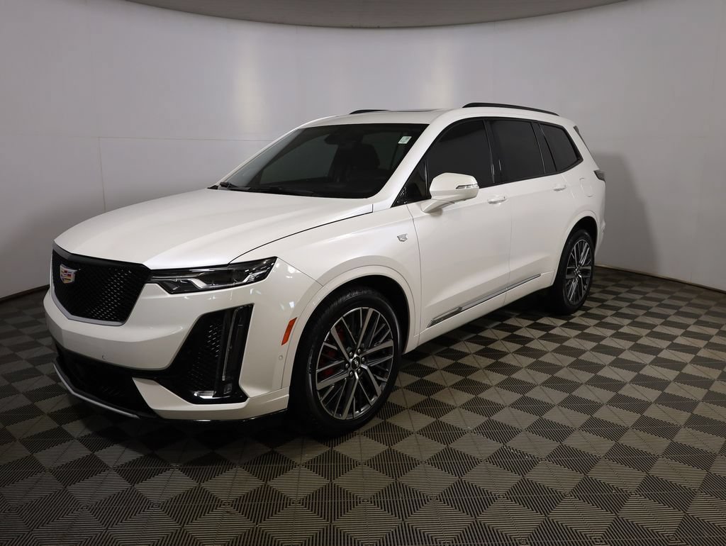 2025 Cadillac XT6 Sport AWD
