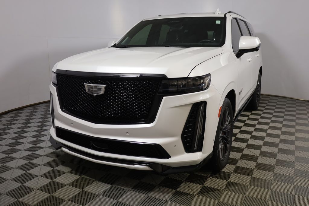 2023 Cadillac Escalade-V 4WD