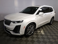Used 2020 CADILLAC XT6 Premium Luxury SUV in Sioux Falls