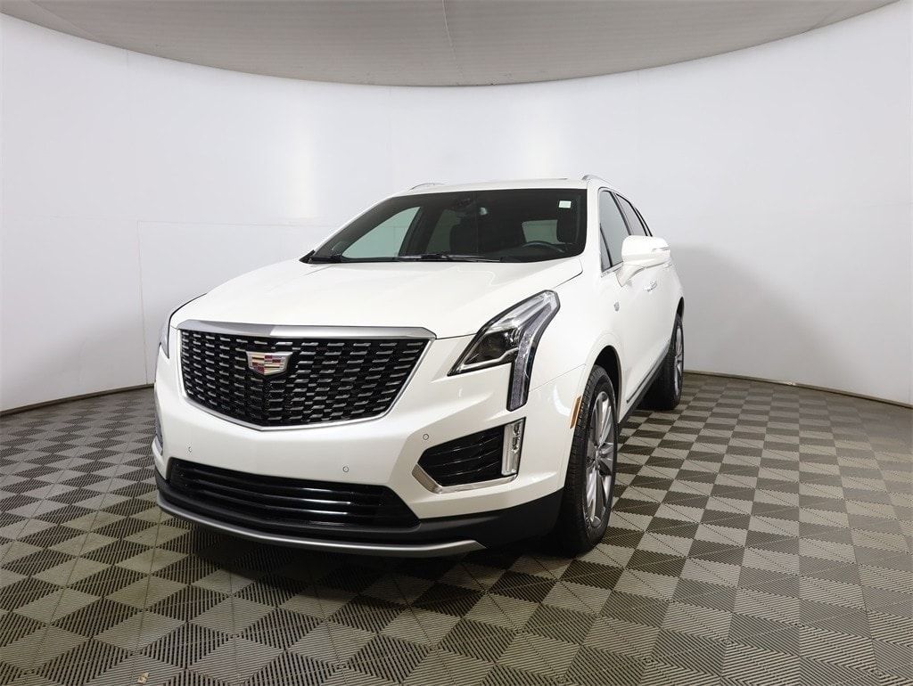 2025 Cadillac XT5 Premium Luxury AWD