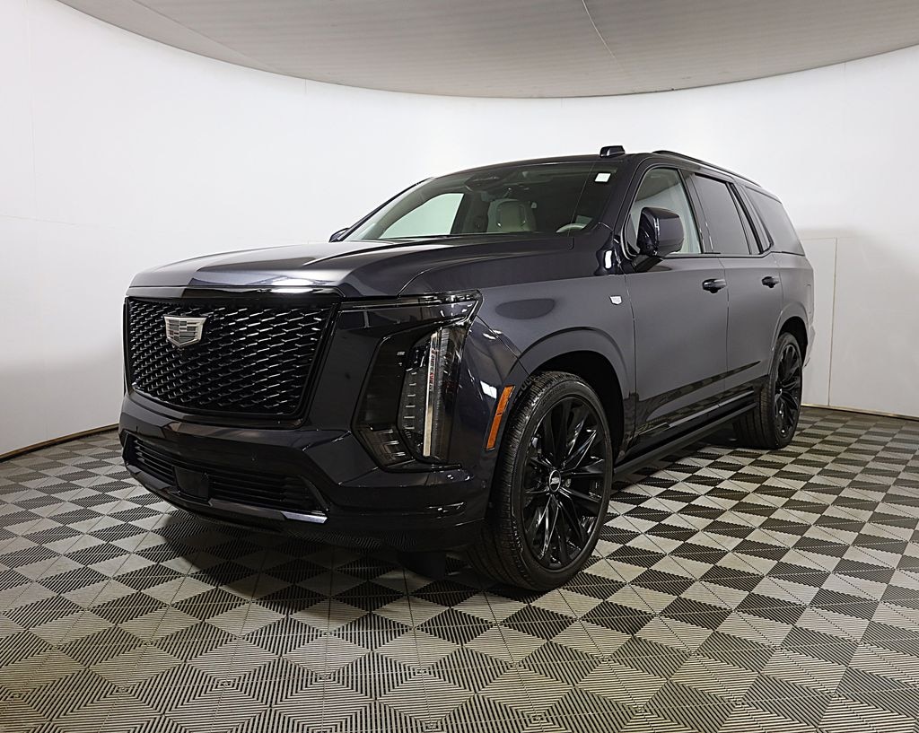 Used 2025 CADILLAC Escalade Sport Platinum SUV